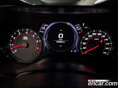 Chevrolet Camaro 2019 6.2 Автомат в Москве № 37287, миниатюра 8