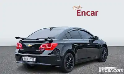 Chevrolet Cruze 2016 1.4 Автомат в Москве № 37298, миниатюра 12