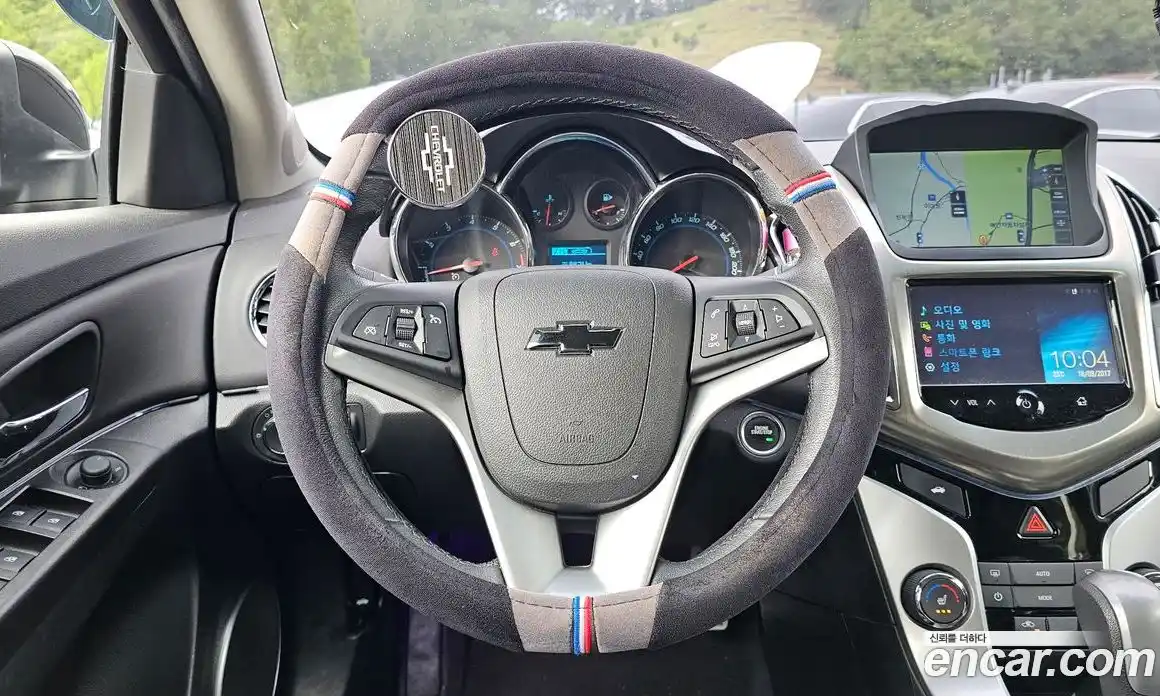 Chevrolet Cruze 2016 1.4 Автомат в Москве № 37298, фото 14