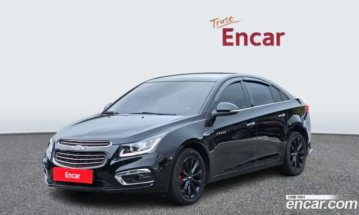 Chevrolet Cruze 2016 1.4 Автомат в Москве № 37298, фото 15