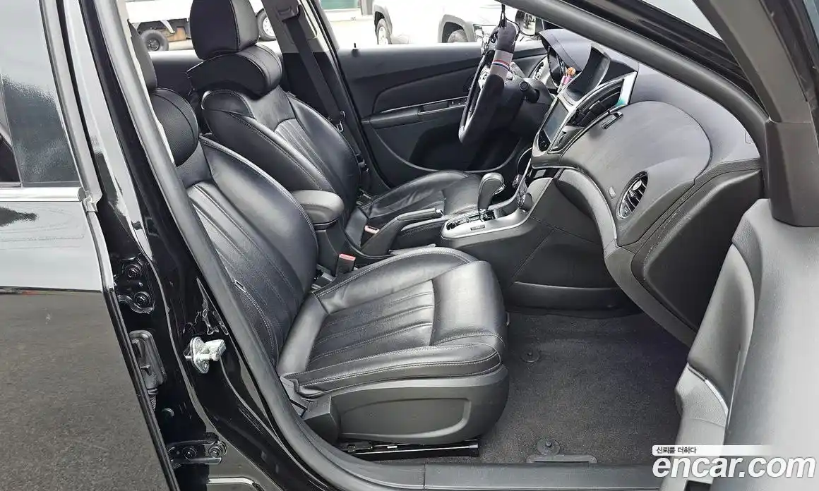 Chevrolet Cruze 2016 1.4 Автомат в Москве № 37298, фото 16