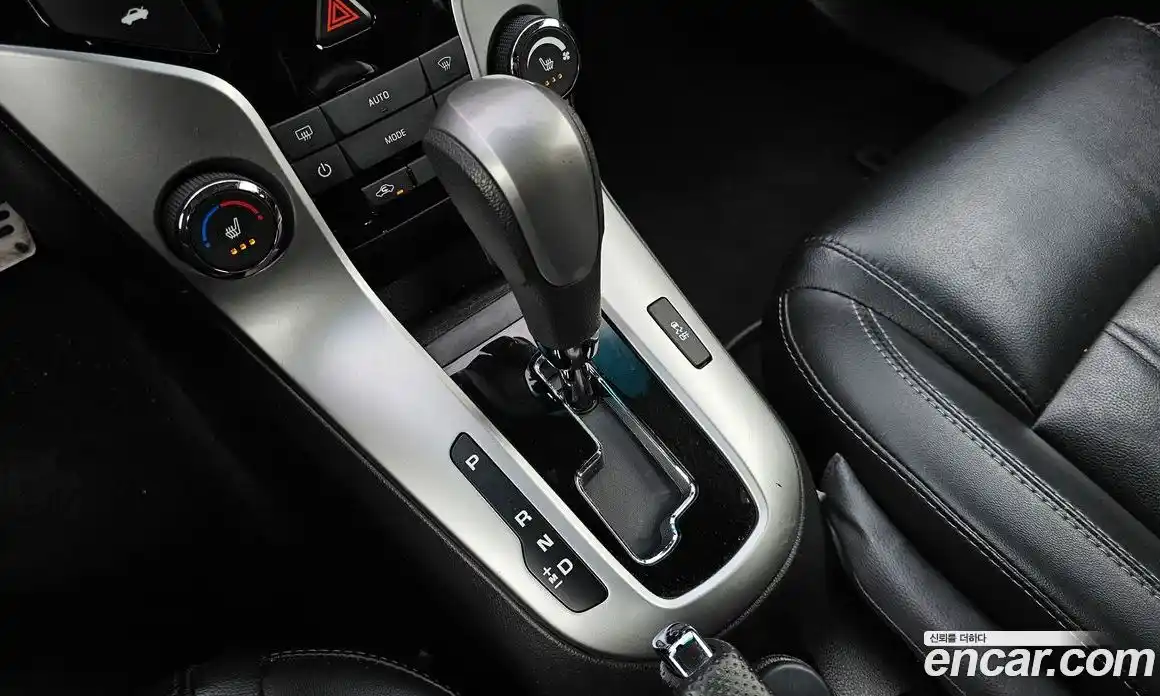 Chevrolet Cruze 2016 1.4 Автомат в Москве № 37298, фото 18