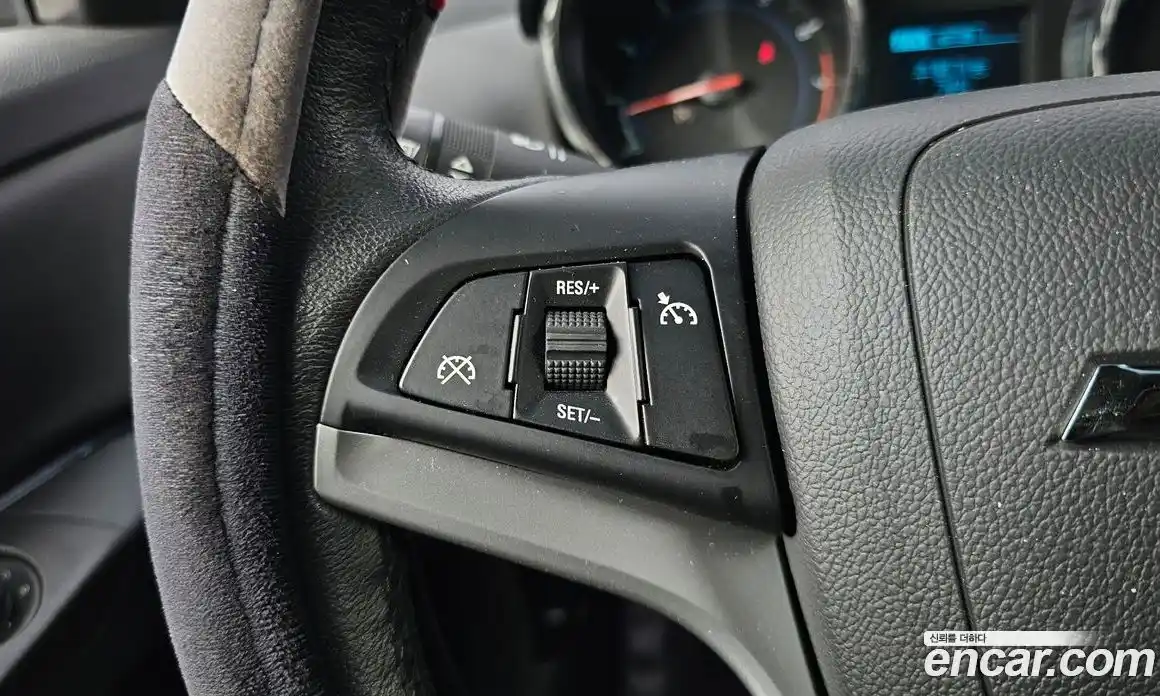 Chevrolet Cruze 2016 1.4 Автомат в Москве № 37298, фото 19