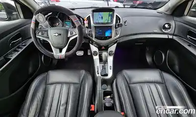 Chevrolet Cruze 2016 1.4 Автомат в Москве № 37298, миниатюра 2