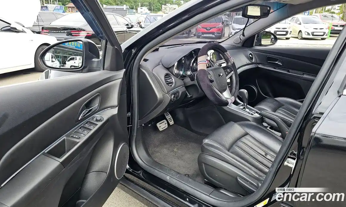 Chevrolet Cruze 2016 1.4 Автомат в Москве № 37298, фото 3