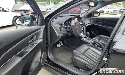 Chevrolet Cruze 2016 1.4 Автомат в Москве № 37298, миниатюра 3