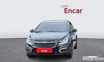 Chevrolet Cruze 2016 1.4 Автомат в Москве № 37298, миниатюра 6