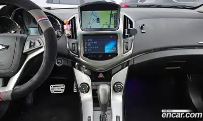 Chevrolet Cruze 2016 1.4 Автомат в Москве № 37298, миниатюра 8