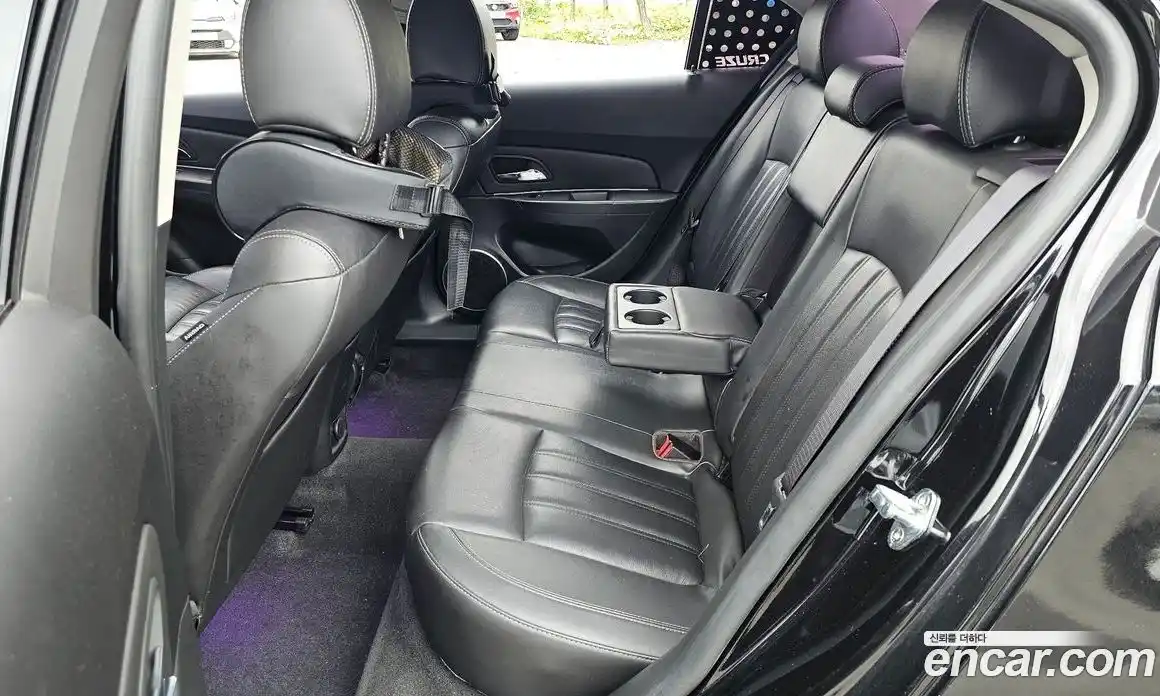 Chevrolet Cruze 2016 1.4 Автомат в Москве № 37298, фото 9