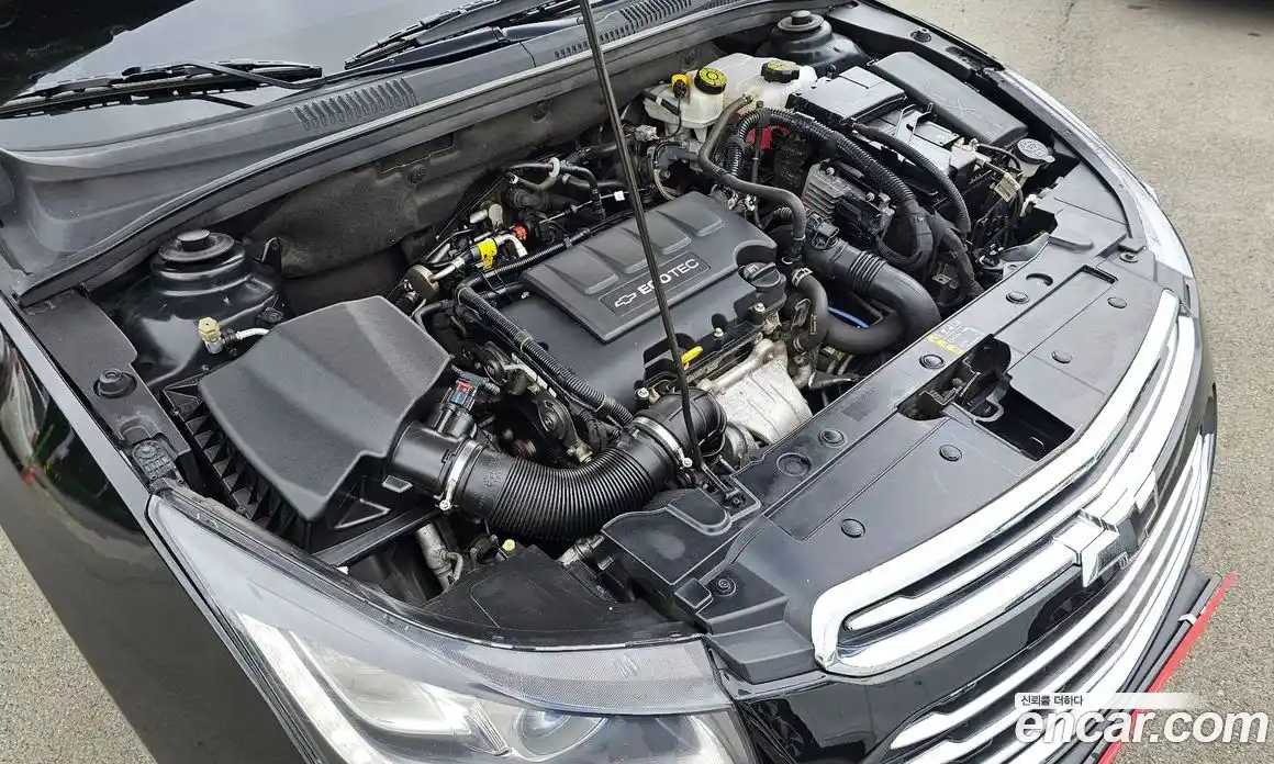 Chevrolet Cruze 2016 1.4 Автомат в Москве № 37298, фото 10