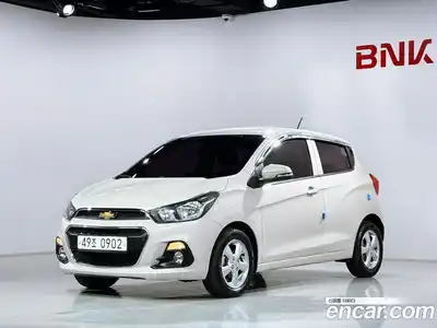 Chevrolet Spark, 2016