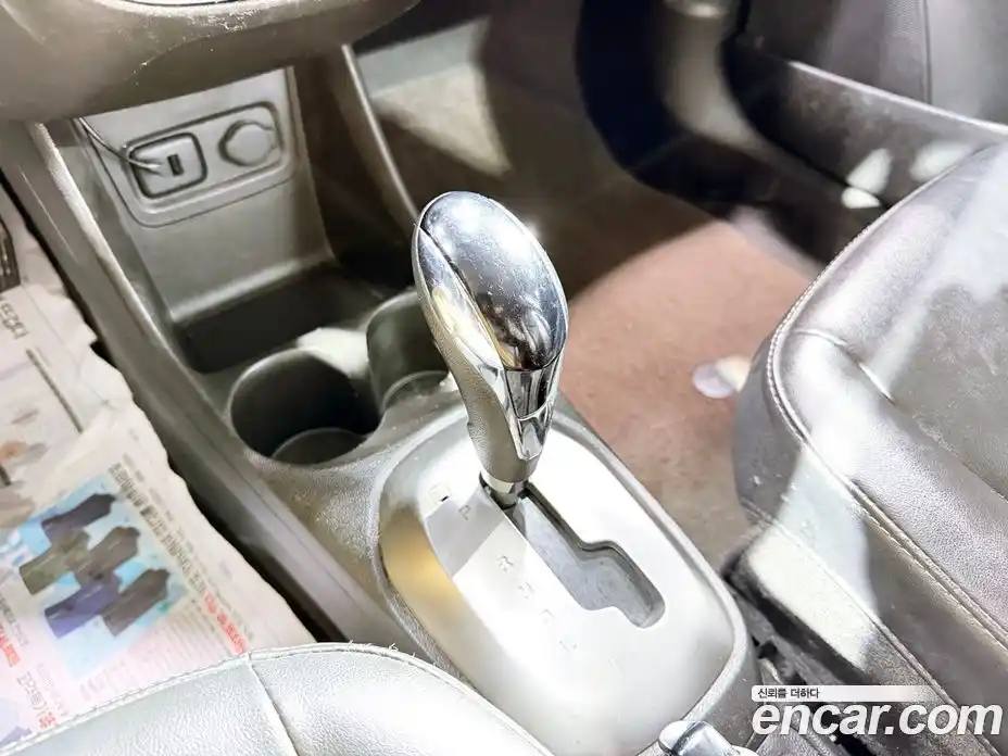 Chevrolet Spark 2016 1.0 Автомат в Москве № 37384, фото 11