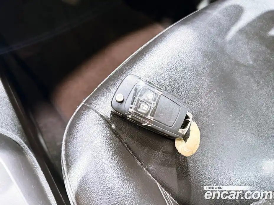 Chevrolet Spark 2016 1.0 Автомат в Москве № 37384, фото 16