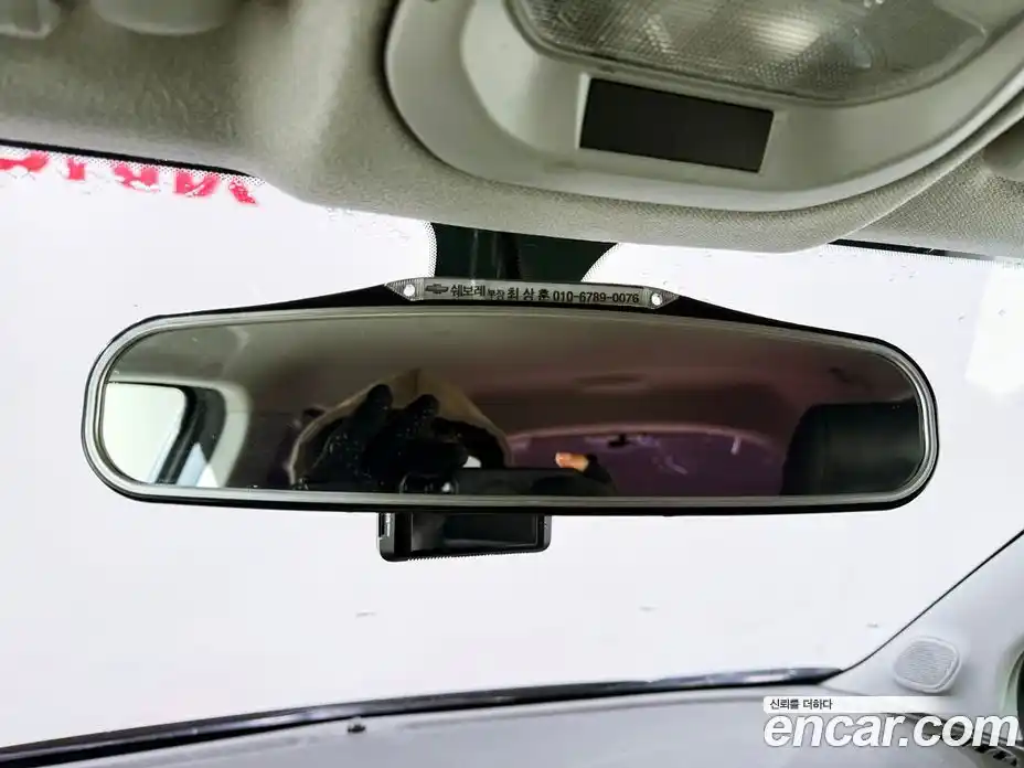 Chevrolet Spark 2016 1.0 Автомат в Москве № 37384, фото 17