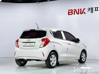 Chevrolet Spark 2016 1.0 Автомат в Москве № 37384, миниатюра 2