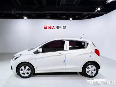 Chevrolet Spark 2016 1.0 Автомат в Москве № 37384, миниатюра 3