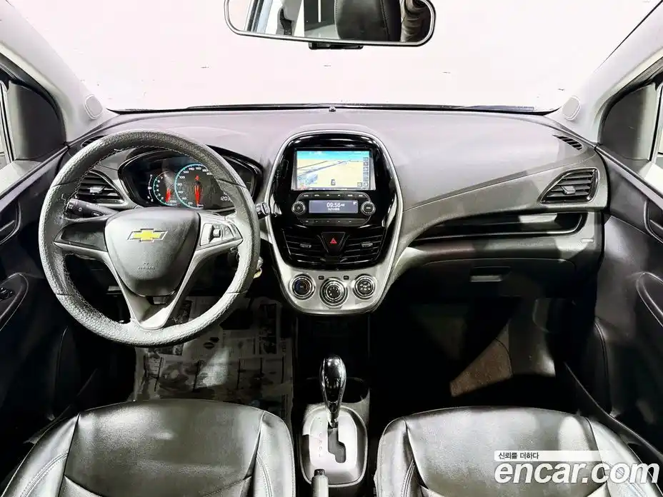 Chevrolet Spark 2016 1.0 Автомат в Москве № 37384, фото 4