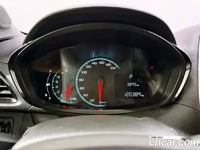 Chevrolet Spark 2016 1.0 Автомат в Москве № 37384, миниатюра 5