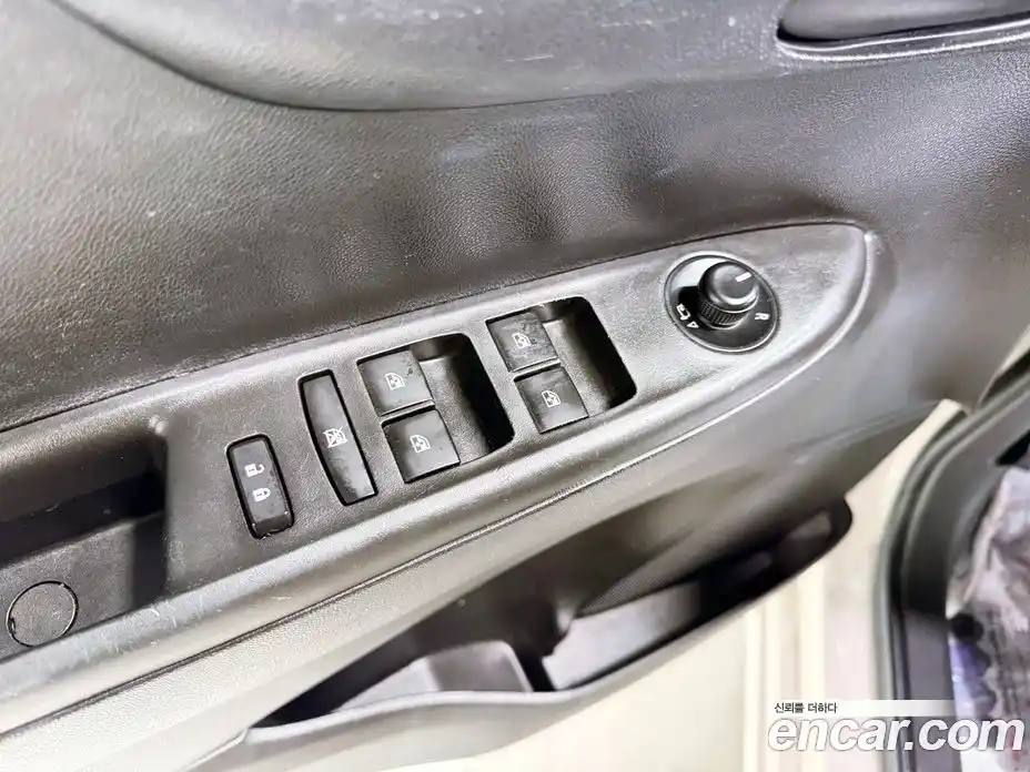 Chevrolet Spark 2016 1.0 Автомат в Москве № 37384, фото 8