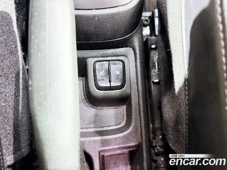 Chevrolet Spark 2016 1.0 Автомат в Москве № 37384, фото 10