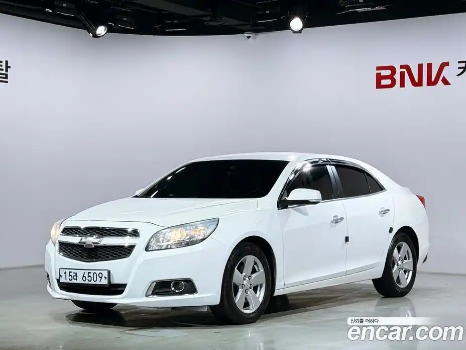 Chevrolet Malibu 2014 2.0 Автомат в Москве № 37388, фото 1