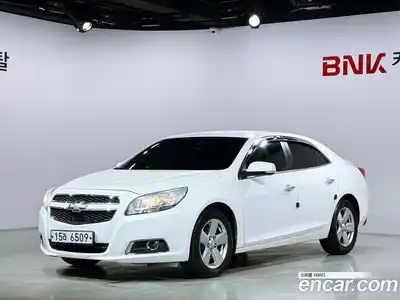 Chevrolet Malibu, 2014