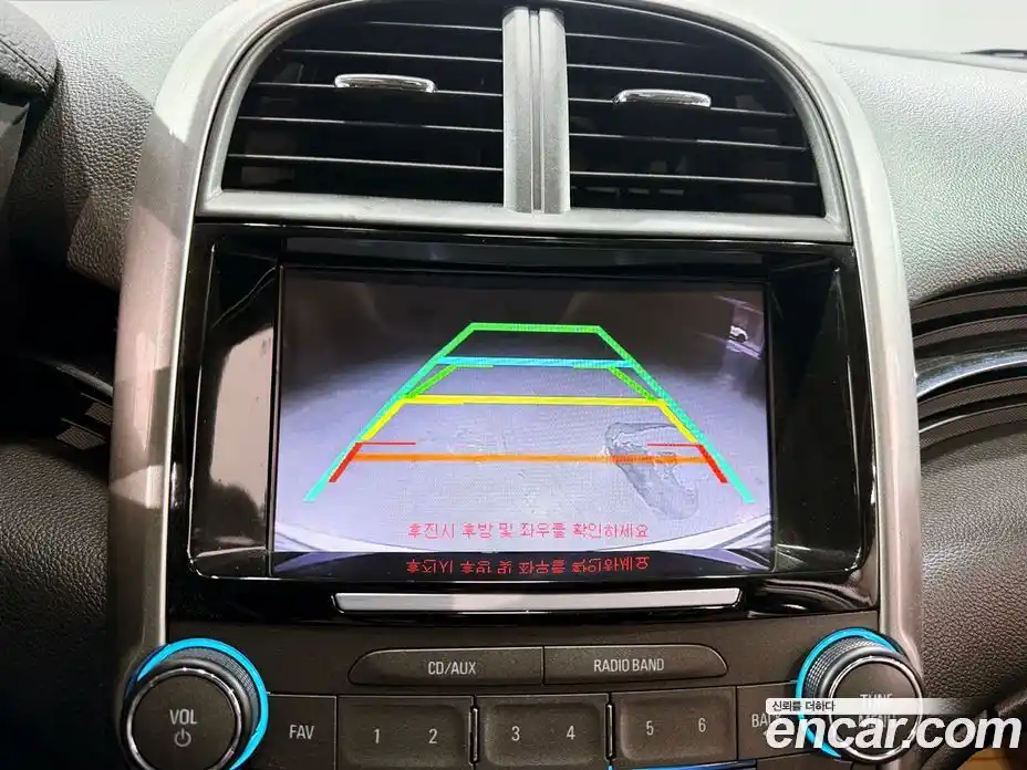 Chevrolet Malibu 2014 2.0 Автомат в Москве № 37388, фото 12