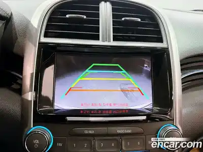 Chevrolet Malibu 2014 2.0 Автомат в Москве № 37388, миниатюра 12