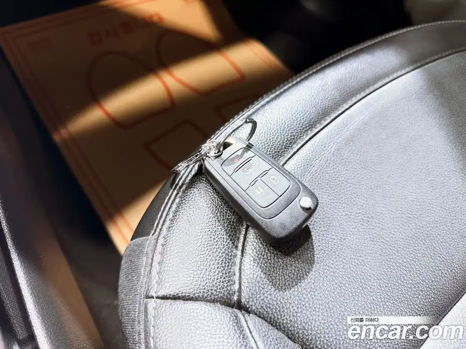 Chevrolet Malibu 2014 2.0 Автомат в Москве № 37388, фото 14