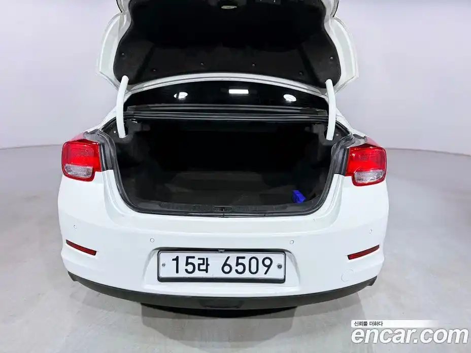 Chevrolet Malibu 2014 2.0 Автомат в Москве № 37388, фото 19