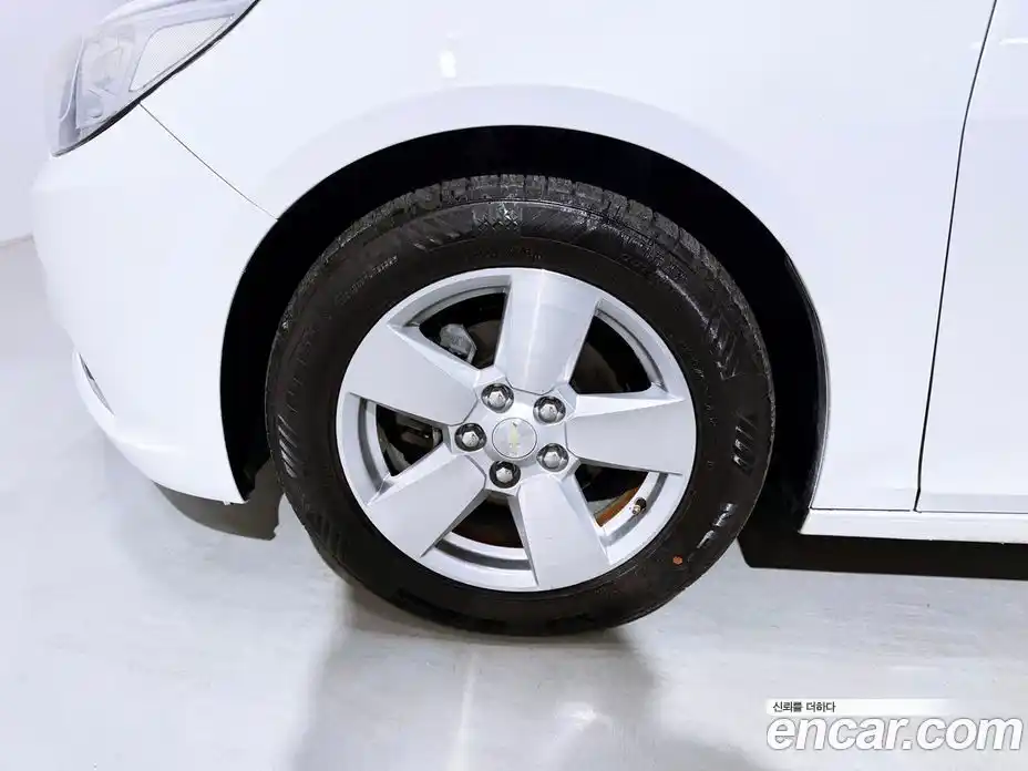 Chevrolet Malibu 2014 2.0 Автомат в Москве № 37388, фото 20