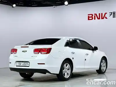 Chevrolet Malibu 2014 2.0 Автомат в Москве № 37388, миниатюра 2
