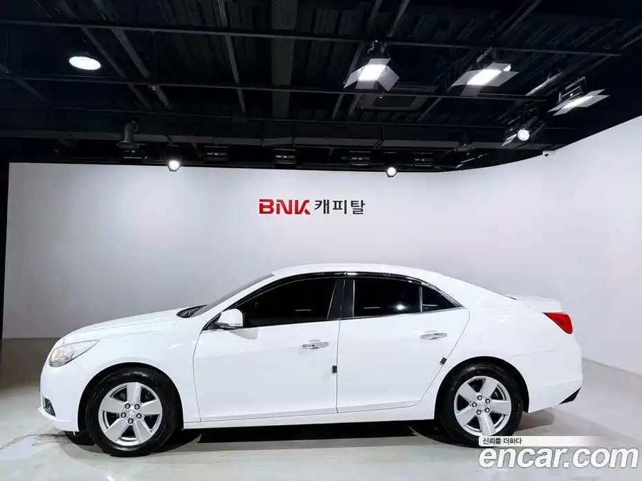 Chevrolet Malibu 2014 2.0 Автомат в Москве № 37388, фото 3