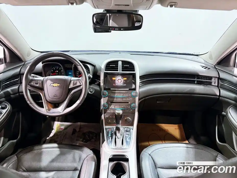 Chevrolet Malibu 2014 2.0 Автомат в Москве № 37388, фото 4