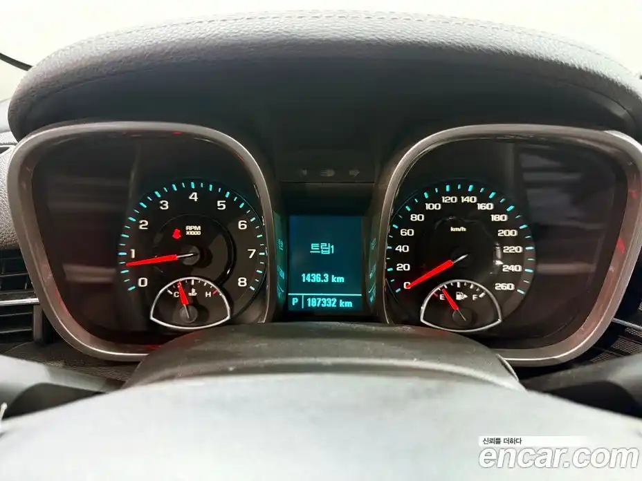 Chevrolet Malibu 2014 2.0 Автомат в Москве № 37388, фото 5