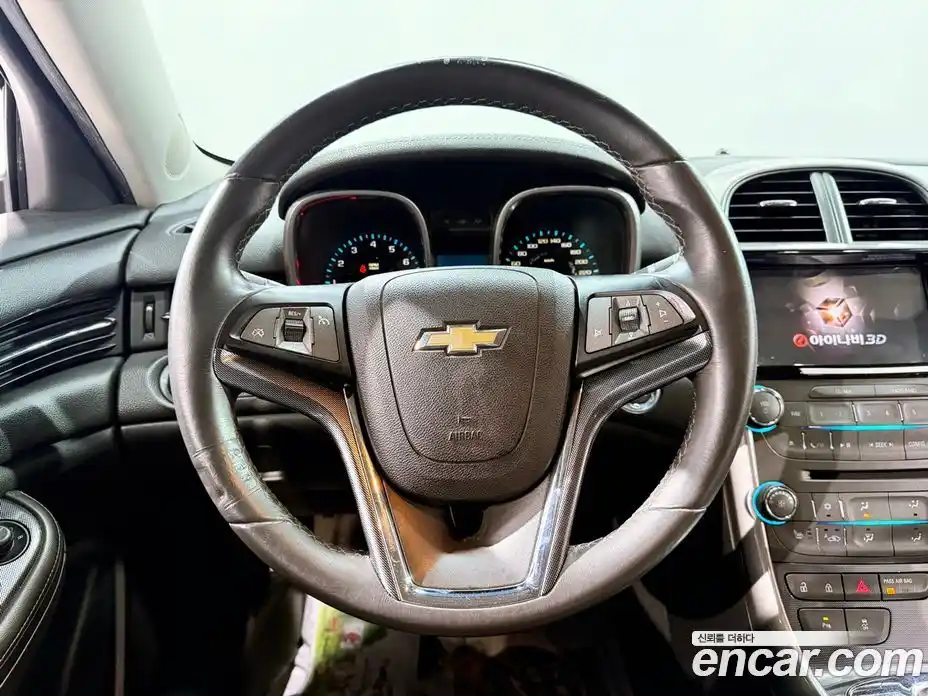 Chevrolet Malibu 2014 2.0 Автомат в Москве № 37388, фото 6