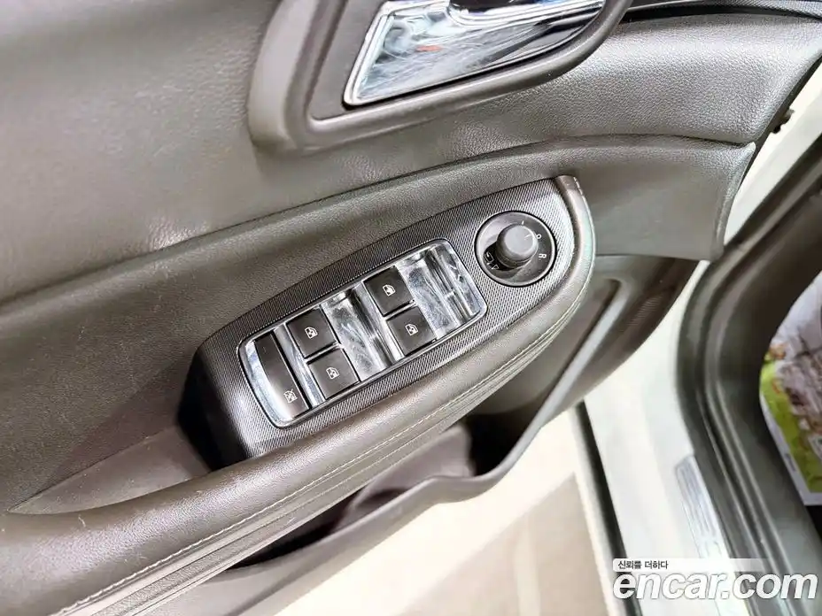 Chevrolet Malibu 2014 2.0 Автомат в Москве № 37388, фото 7