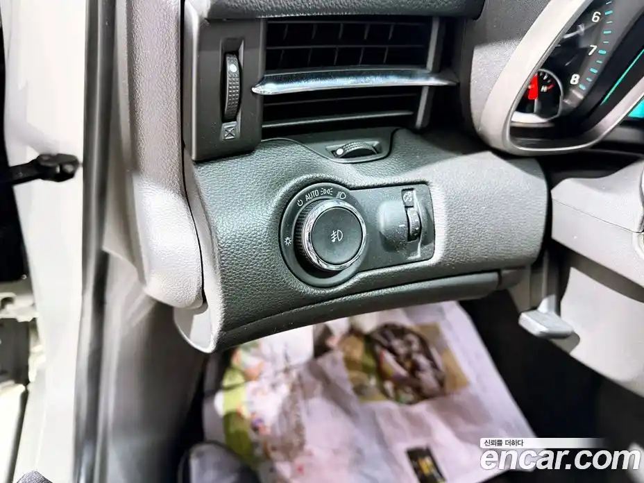 Chevrolet Malibu 2014 2.0 Автомат в Москве № 37388, фото 8