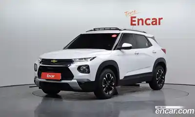 Chevrolet TrailBlazer, 2022