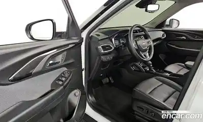 Chevrolet TrailBlazer 2022 1.3 Автомат в Москве № 37567, миниатюра 11