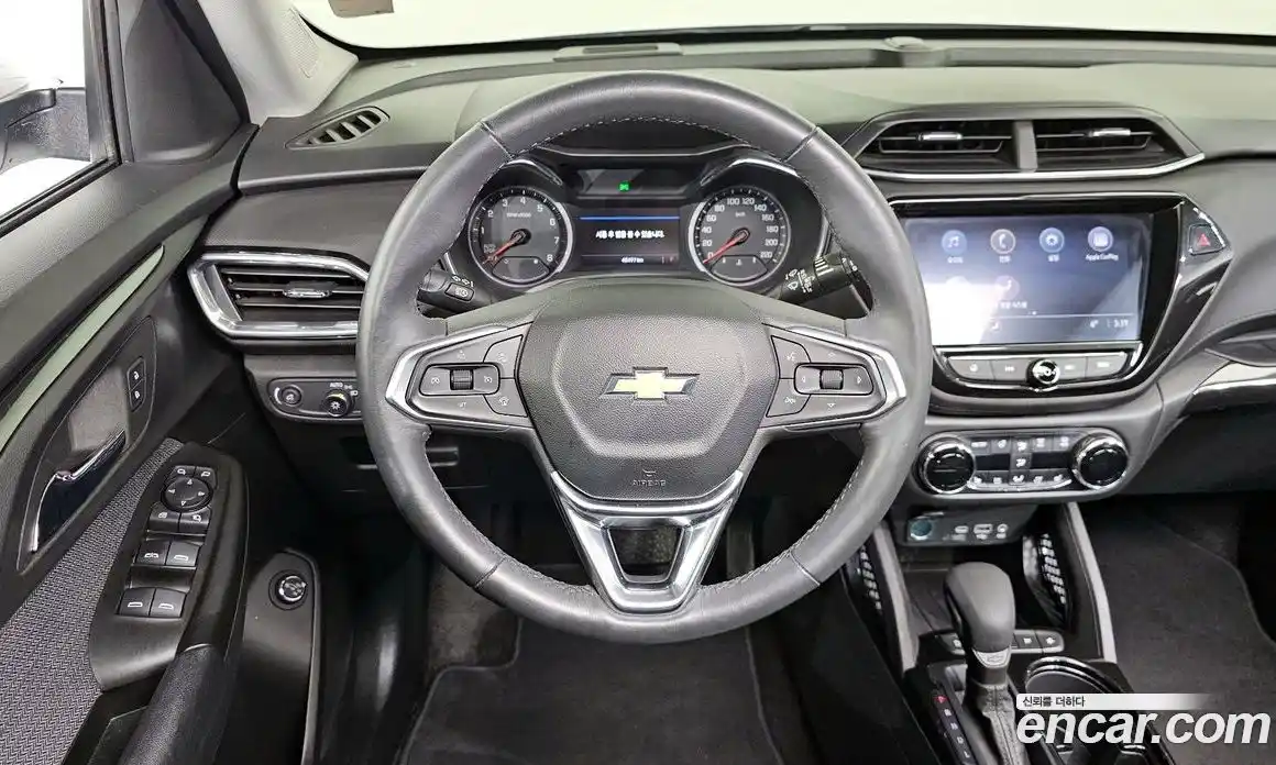 Chevrolet TrailBlazer 2022 1.3 Автомат в Москве № 37567, фото 13