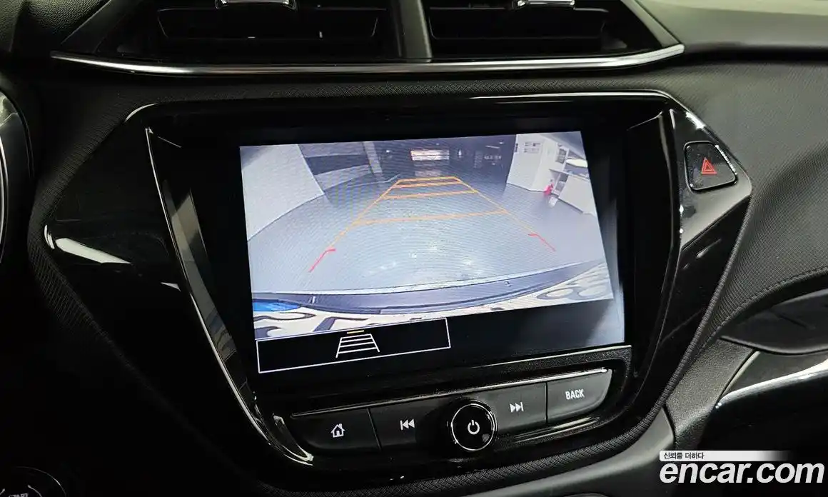 Chevrolet TrailBlazer 2022 1.3 Автомат в Москве № 37567, фото 16