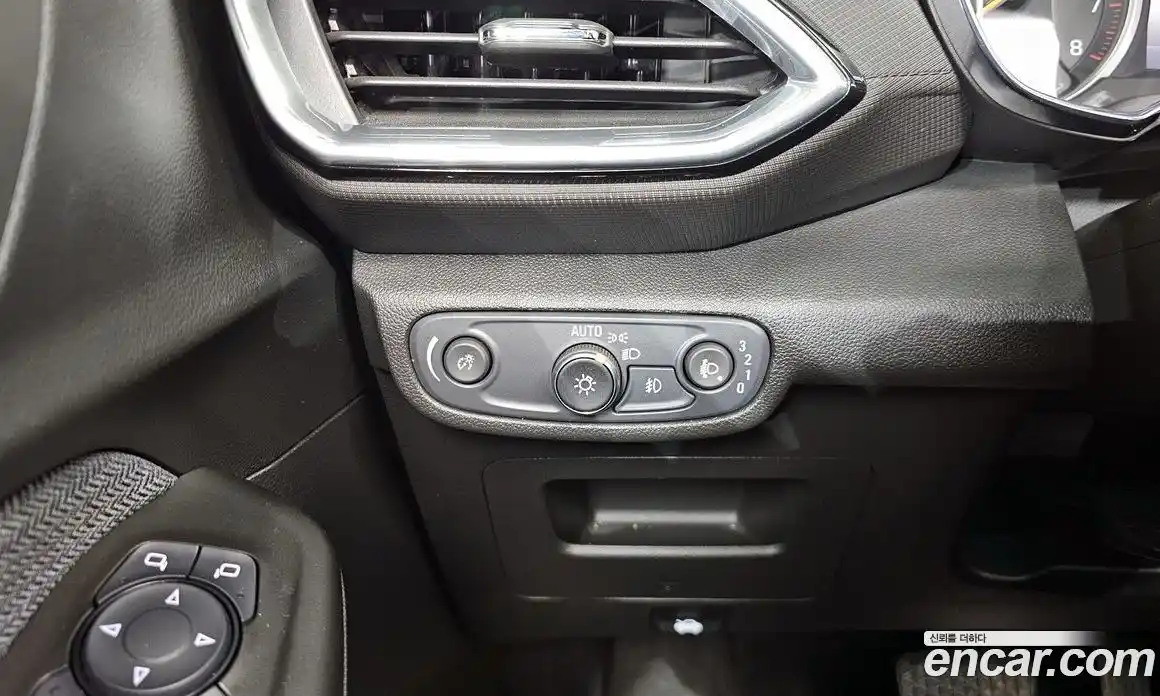 Chevrolet TrailBlazer 2022 1.3 Автомат в Москве № 37567, фото 18