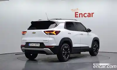 Chevrolet TrailBlazer 2022 1.3 Автомат в Москве № 37567, миниатюра 2