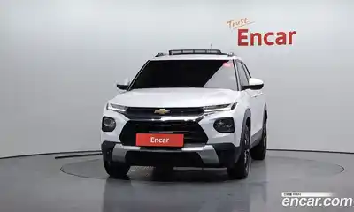 Chevrolet TrailBlazer 2022 1.3 Автомат в Москве № 37567, миниатюра 3