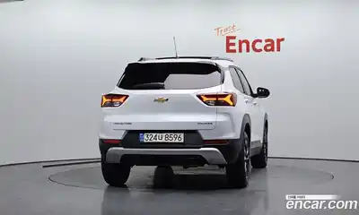 Chevrolet TrailBlazer 2022 1.3 Автомат в Москве № 37567, миниатюра 4