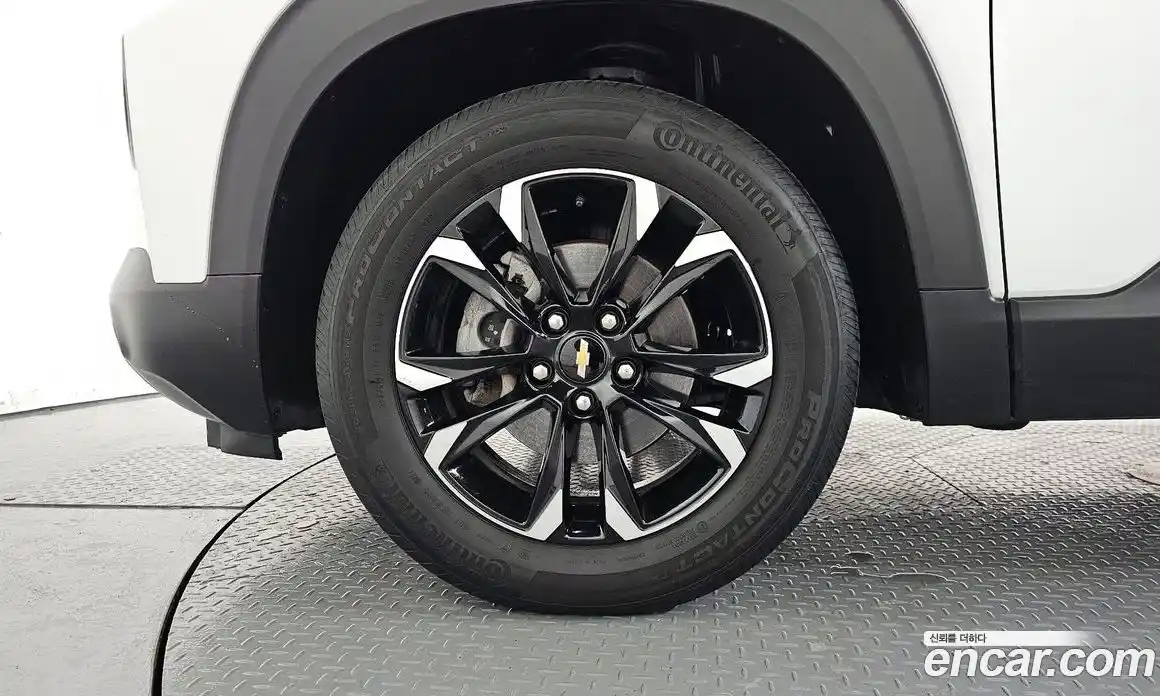 Chevrolet TrailBlazer 2022 1.3 Автомат в Москве № 37567, фото 5