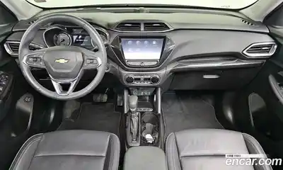 Chevrolet TrailBlazer 2022 1.3 Автомат в Москве № 37567, миниатюра 7