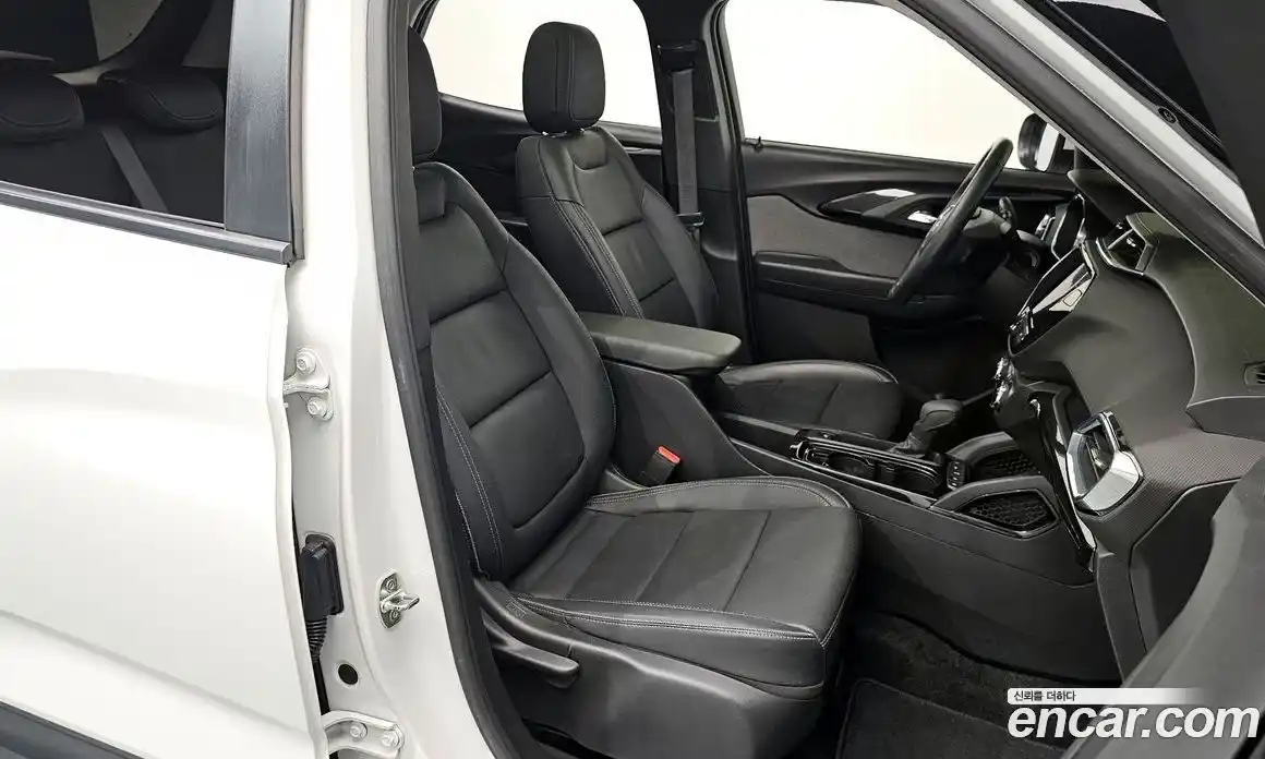 Chevrolet TrailBlazer 2022 1.3 Автомат в Москве № 37567, фото 10