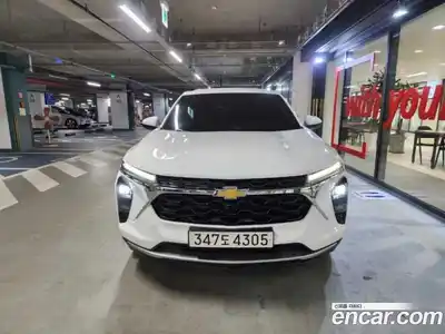Chevrolet Trax, 2024